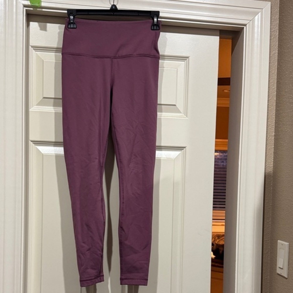 Yogalicious Purple Leggings